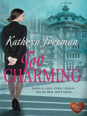 cover image of Too Charming